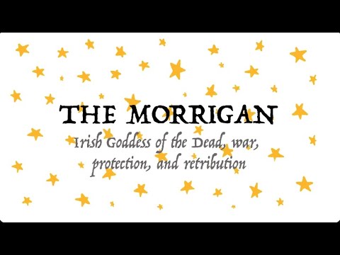 THE MORRIGAN ✨ deity spotlight | GIVEAWAY
