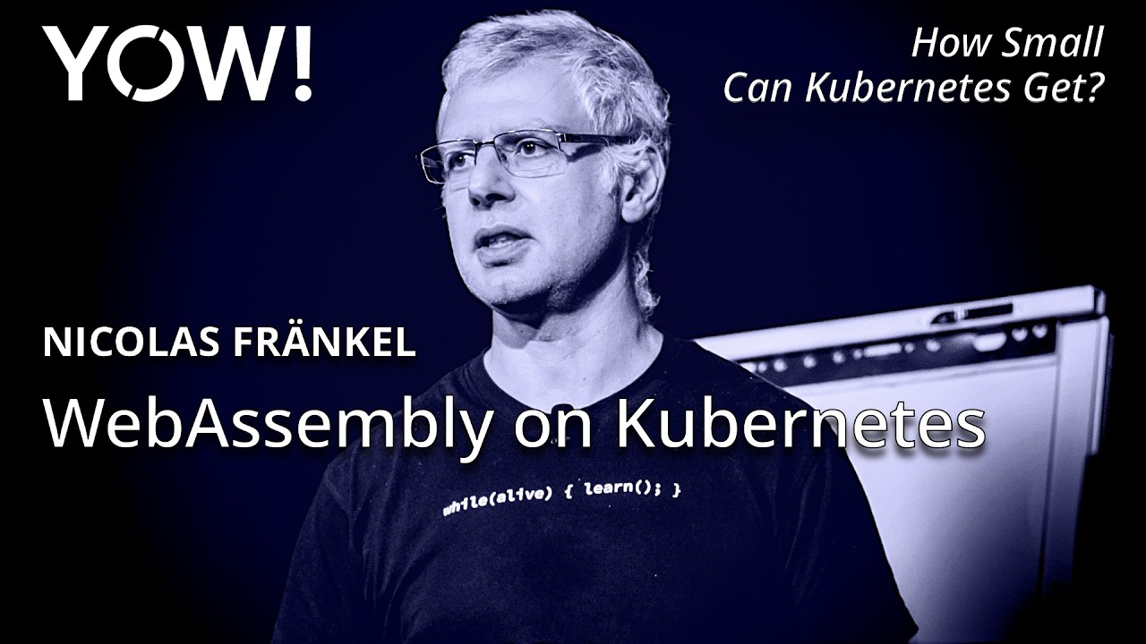 WebAssembly on Kubernetes
