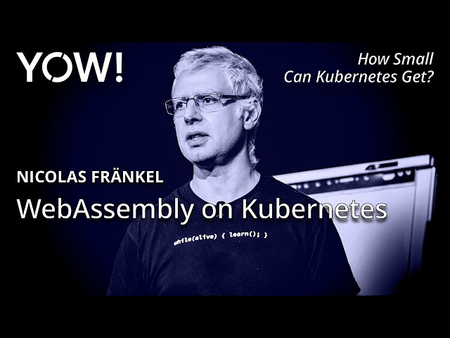 WebAssembly on Kubernetes