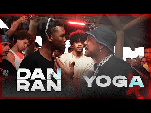 DANRAN X YOGA - Batalha da Torre 168ª edição (PRIMEIRA FASE)