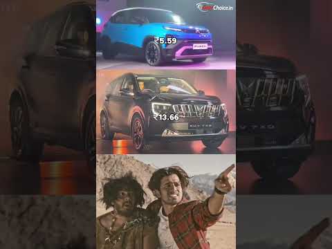 Tata Punch 2026 vs Mahindra XUV 7XO