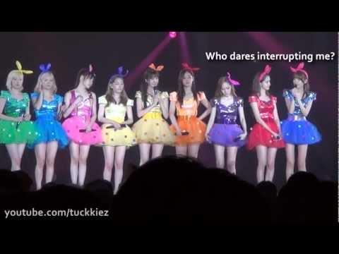 SNSD: The Funniest Girl Group (Part 6)