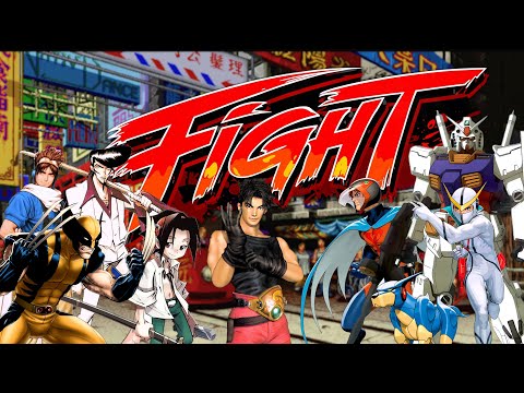 PS1 Fighting Games That Look Incredible