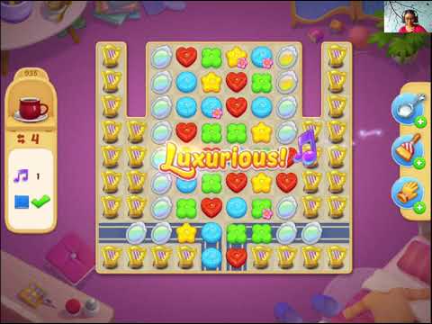 Matchington Mansion Level 935