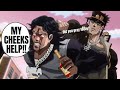 JOTARO KUJO IS A MENACE