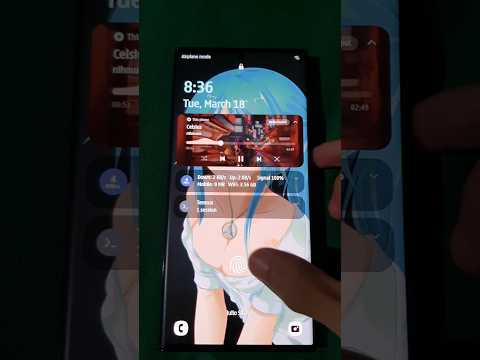 i use Arch on a phone btw