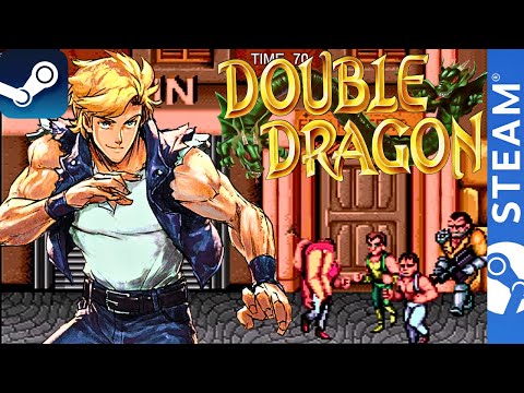 Double Dragon/Original Arcade (Steam)