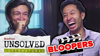 Unsolved Supernatural Season 6 - Bloopers, Goofs, And Outtakes