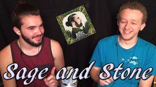 SAGE AND STONE - AVRIEL & THE SEQUOIAS | REACTION (ft. Ben Fischer)