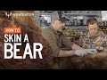 How to Skin a Bear with Steven Rinella