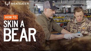 How to Skin a Bear with Steven Rinella