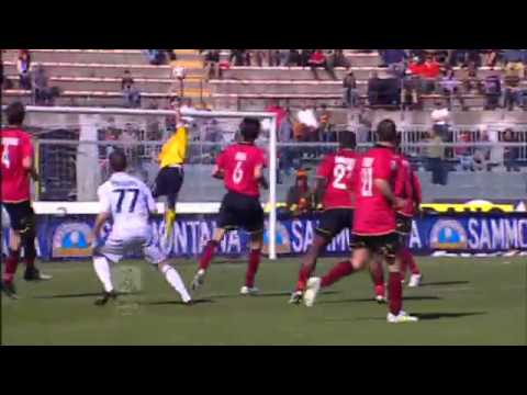 Livorno 0-1 Modena 02/04/2011 2010-11 - 34°