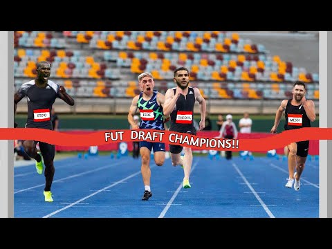 Can I WIN the FUT DRAFT With The FASTEST TEAM Possible?? - FIFA 23 FUT Draft Challenge