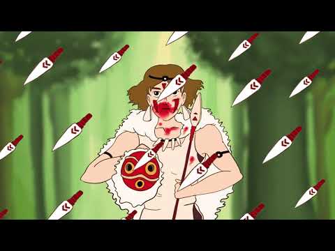 Mononoke Hime - Masako Hayashi [composed by Joe Hisaishi] [Princess Mononoke soundtrack]