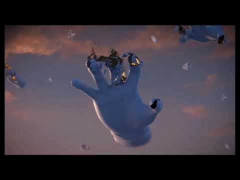 Smash Bros Ultimate: World of Light - True Final Boss + Ending (Hard, Bowser/Ganondorf)