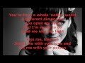 Katy Perry - E.T - Lyrics (Without Kanye West) [1080p ...