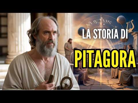 PITAGORA | Il Filosofo Matematico che Scoprì i Segreti dei Numeri e dell'Universo