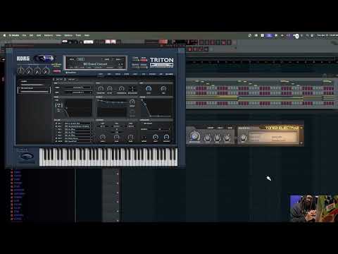 B-Rackz How To Make Simple Beats For Placements With A Multi-Platnium Producer (Raw Footage)