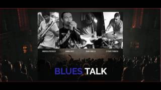 the feeling ( Albert king) - blues talk - demo 2017