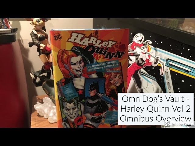 Vídeo relacionado con Harley Quinn Vol. 2: Power Outage (The New 52)