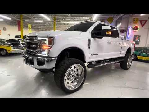 2020 Ford Super Duty (CC-1857873) for sale in Wayne, Michigan