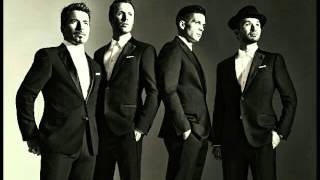 The Tenors A New Day&#39;s Begun lyric video