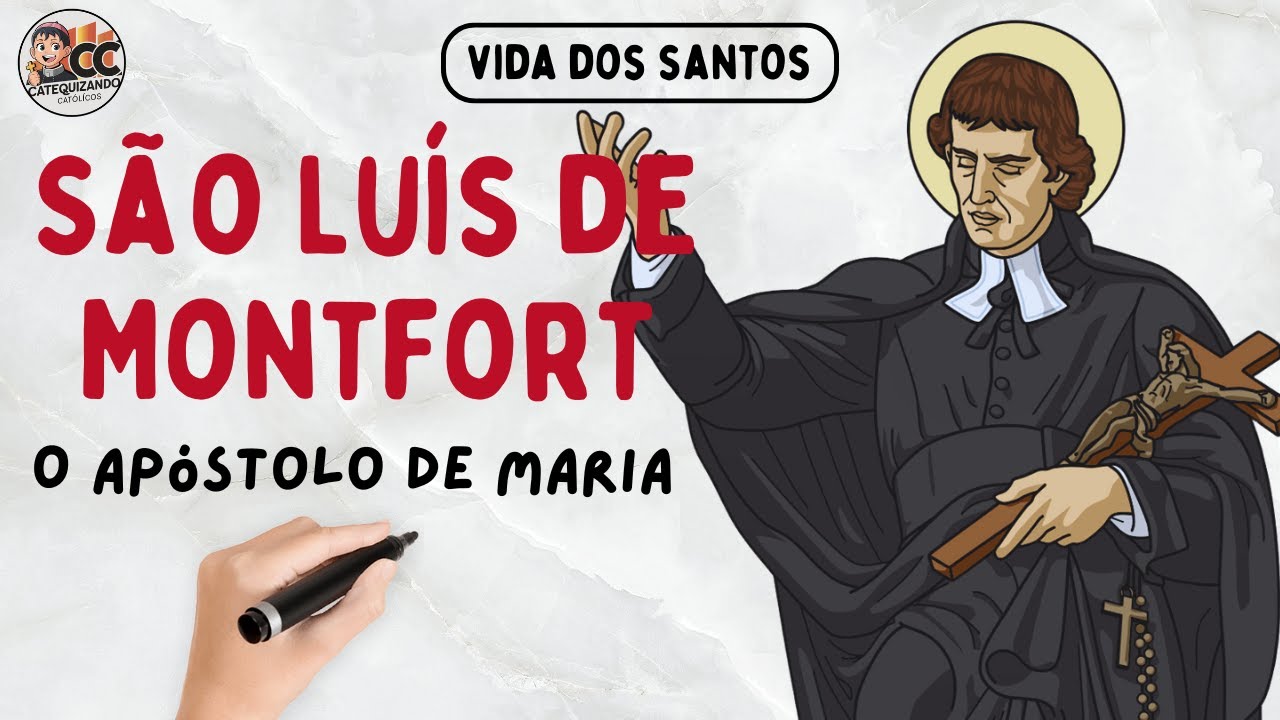 The Life of Saint Louis Marie Grignion de Montfort: The Apostle of Marian Devotion