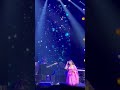 Shreya Ghoshal Singing Sun Raha Hai Na Tu Live At OVO Arena Wembley London March 27 2022