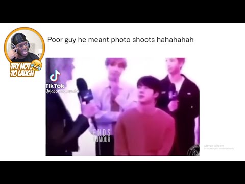 KSI REACTS TO BTS SUPPER FUNNY #BTS #SHORTS #KSI