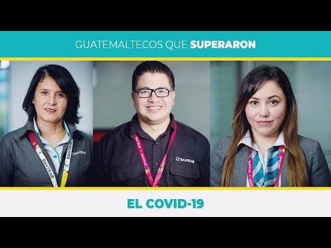 Guatemaltecos que sobrevivieron a la pandemia