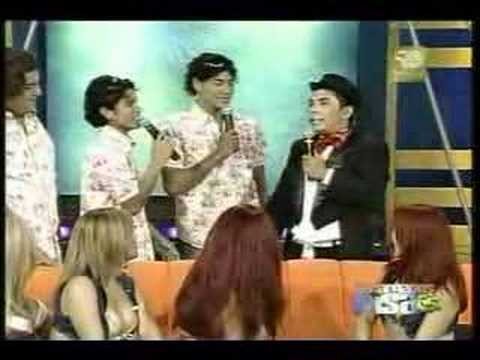 Recargados de Risa - Firmes y Bambas - Papillon (2de2)