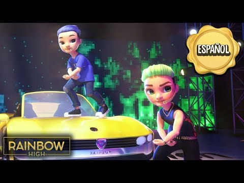 «Fire» de Kingsley Boys 🔥 CANCIÓN COMPLETA | Rainbow High