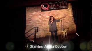 The Quality Comedy Series Feb. 21, 2012 (Quincy Carr)