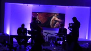 Roy McGrath Quartet-On A Misty Night