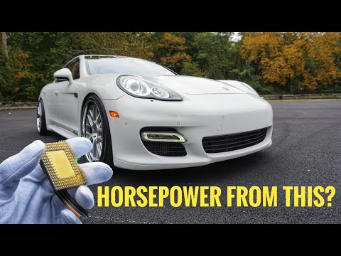 A Chip Is The Fastest And Cheapest Way To Tune Your Car