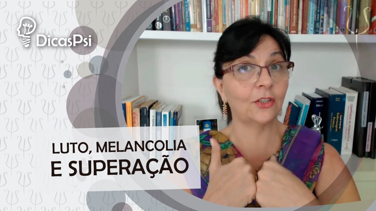 O papel do psicólogo com paciente em processo de luto