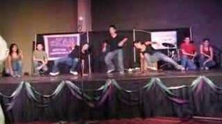 A Maze of Grace - Hope show