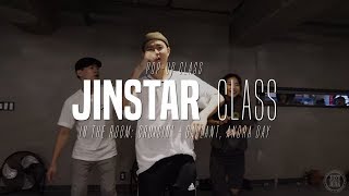 Jinstar Pop up Class | In the Room : Cruisin&#39; - Gallant, Andra Day | Justjerk Dance Academy