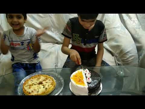 Aqib's birthday by Cook With Samar
