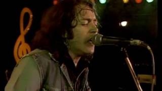 Video thumbnail of "Rory Gallagher - Moonchild"
