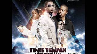 Tinie Tempah ft Ellie Goulding Vs Nas Ft Keri Hilson Hero