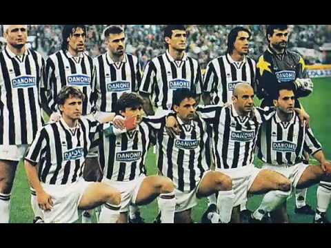 Juventus vs Dortmund Final Coppa UEFA 1992/1993
