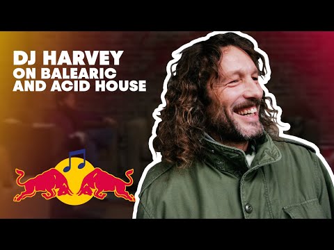 DJ Harvey on Balearic, Acid house and the birth of Dance | Red Bull Music Academy