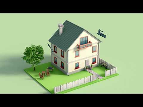 KUĆA ČASTI! - program sufinanciranja energetske obnove obiteljskih kuća