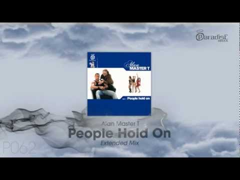 Alan Master T - People Hold On (Extended Mix)