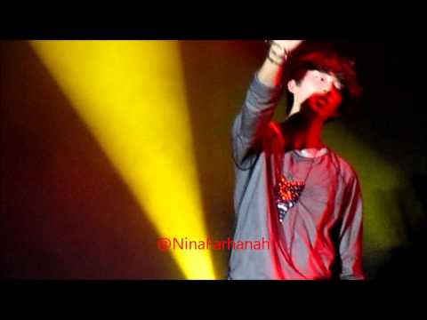 [GONGCHAN FOCUSED] Only learned Bad Things - MO.A MALAYSIA