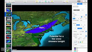 Weather Graphic tutorial