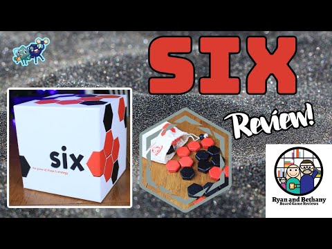 Ryan and Bethany review Six!