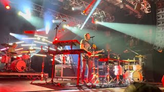 Hot Air Balloon - Owl City (Live in Anaheim 2023) 4K HDR