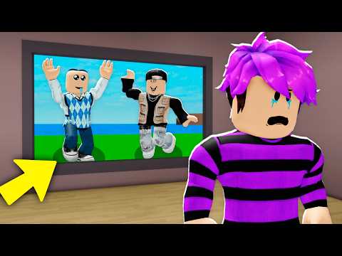 MIS AMIGOS ME IGNORAN en BROOKHAVEN..